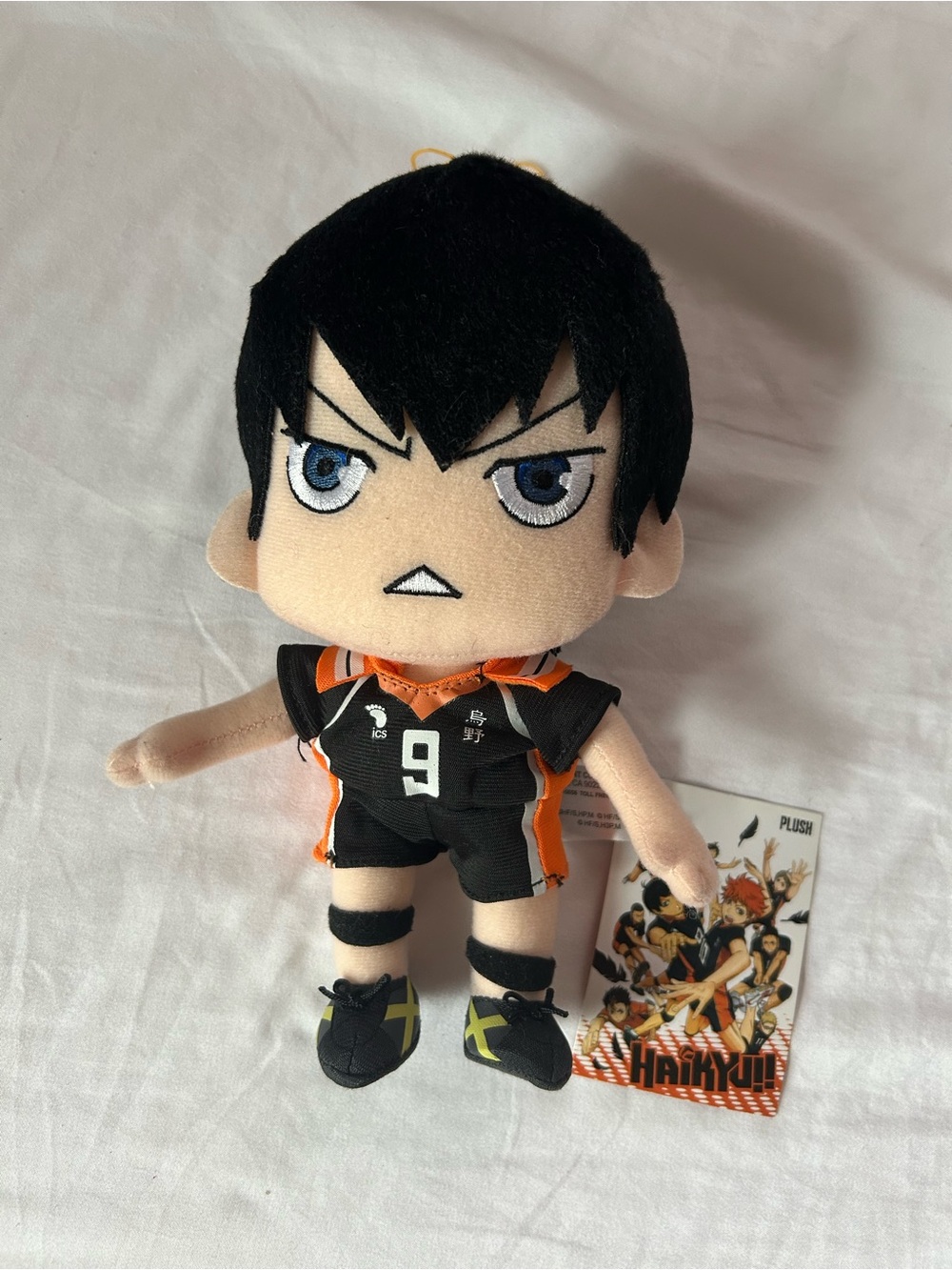 Haikyu!! Kageyama Plush